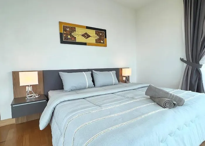 Teega Suites Puteri Harbour_5 Min To Legoland_6Pax