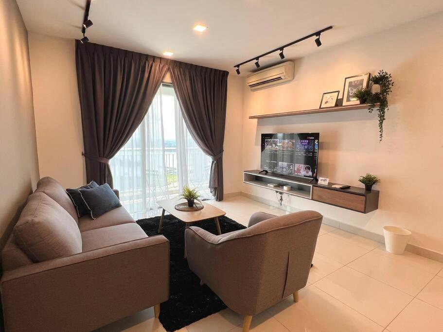 Apartment Teega Puteri Harbour_5 Min To Legoland_6pax Nusajaya (Iskandar Puteri)