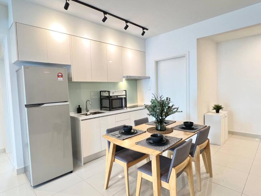 Apartment Teega Puteri Harbour_5 Min To Legoland_6pax