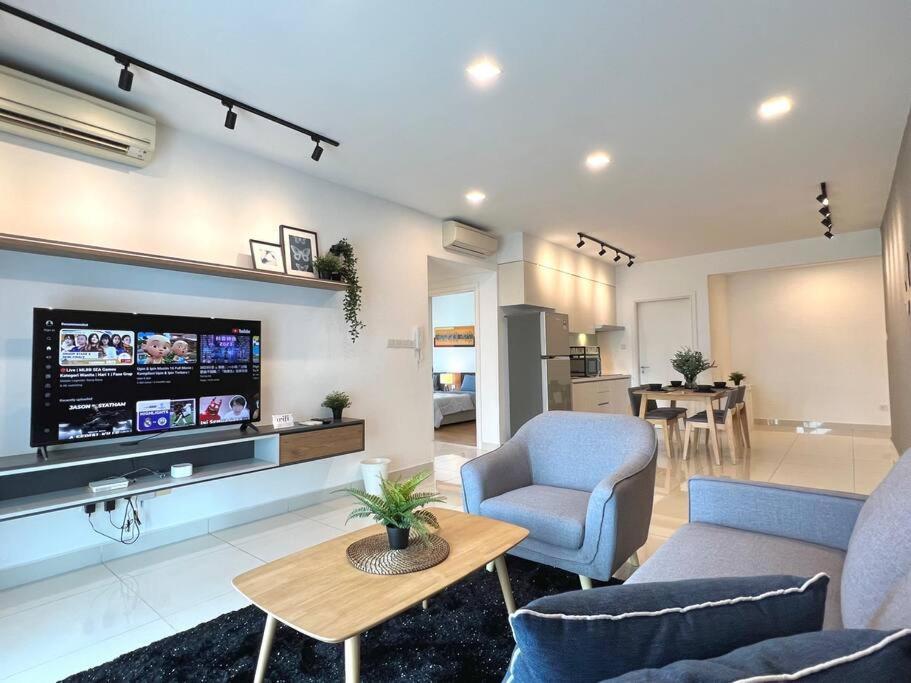 Apartment Teega Puteri Harbour_5 Min To Legoland_6pax