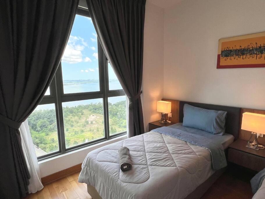 Apartment Teega Puteri Harbour_5 Min To Legoland_6pax