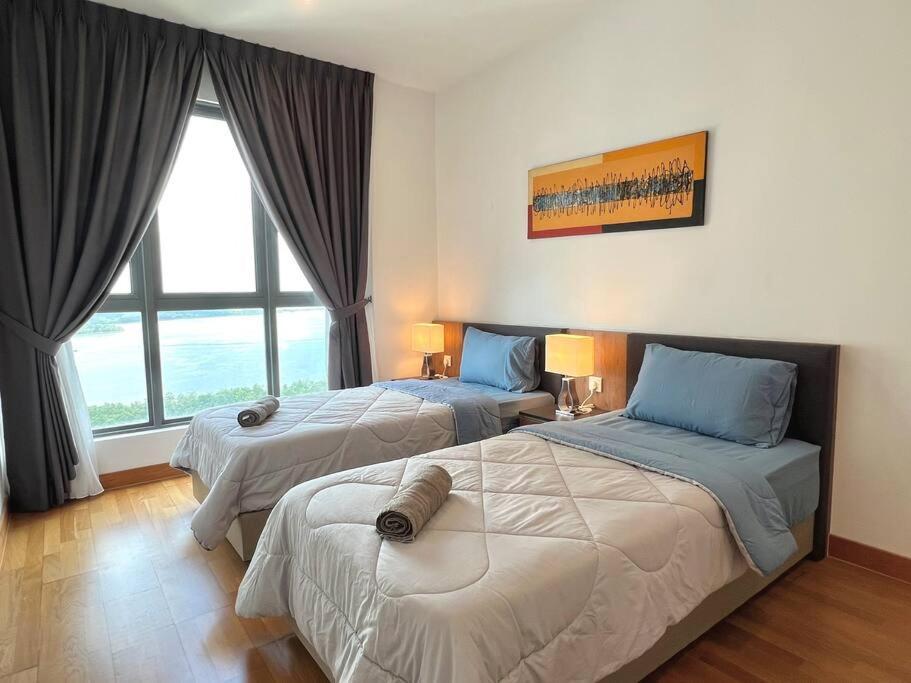 Teega Puteri Harbour_5 Min To Legoland_6pax Apartment