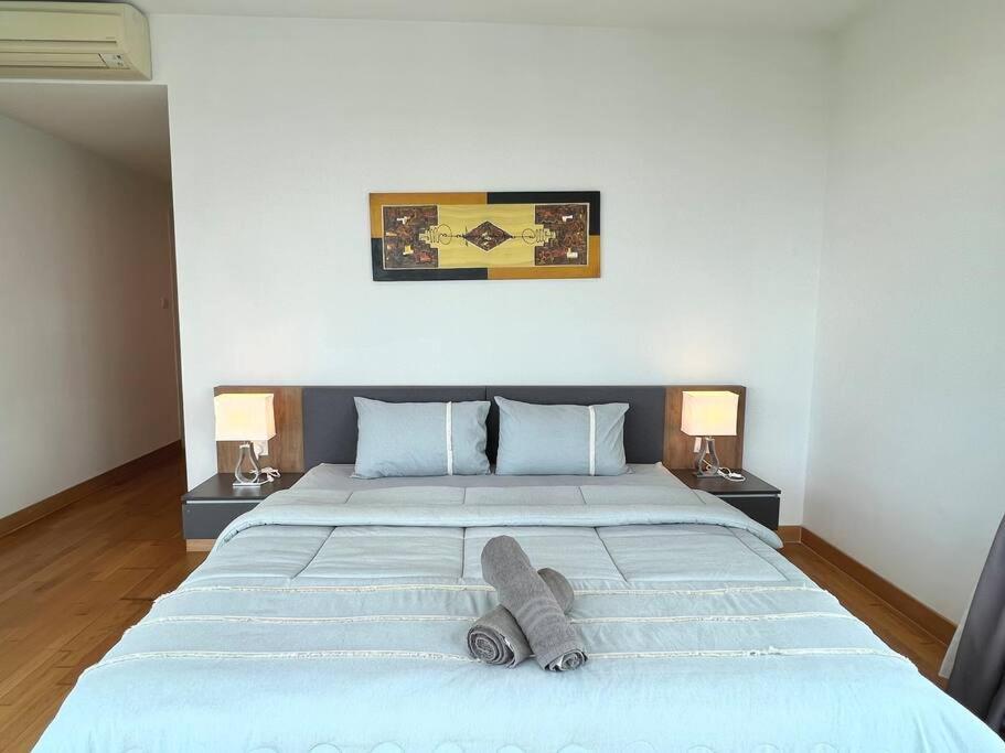 Teega Puteri Harbour_5 Min To Legoland_6pax Apartment *